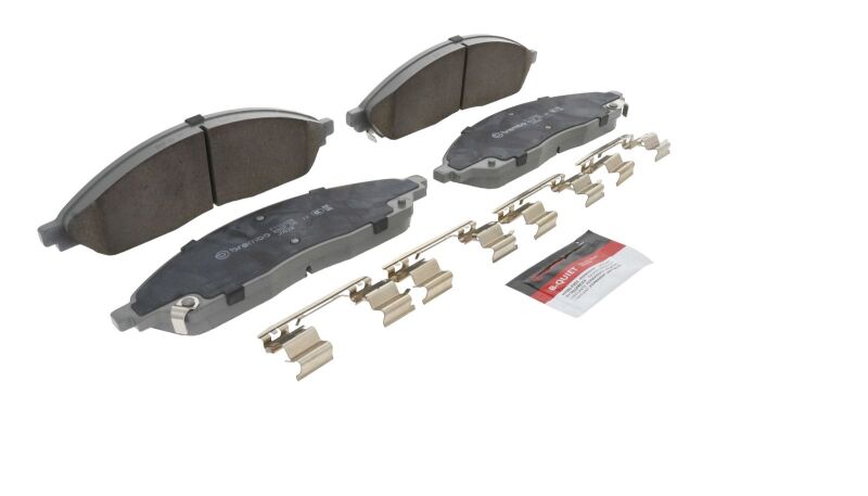 Brembo OE P11046N 22 24 fits Chrysler Grand Caravan/22-24 Jeep Grand Cherokee/L
