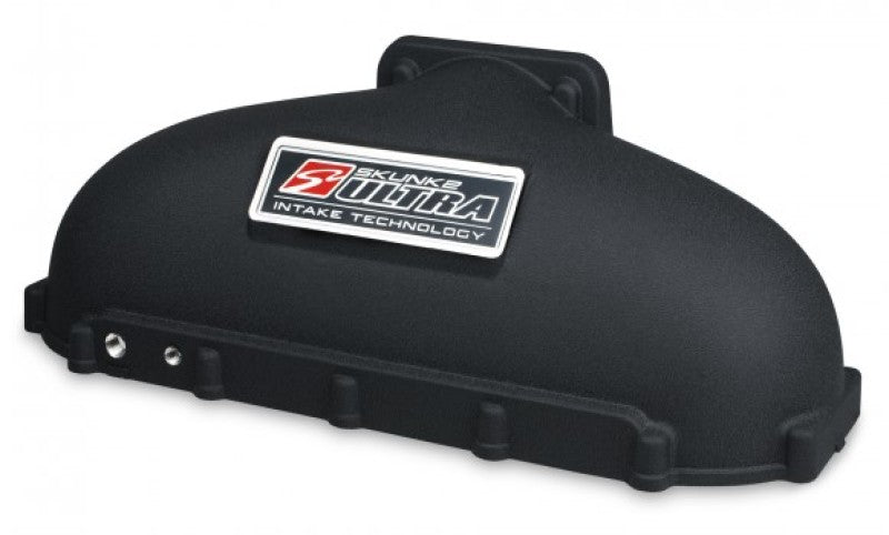 Skunk2 907-05-0085 Ultra Race Series Centerfeed Plenum - Black