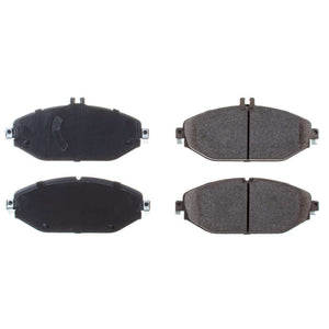 PowerStop 16 1794 fits Mercedes-Benz C300 Front Z16 Evolution Ceramic Brake Pads