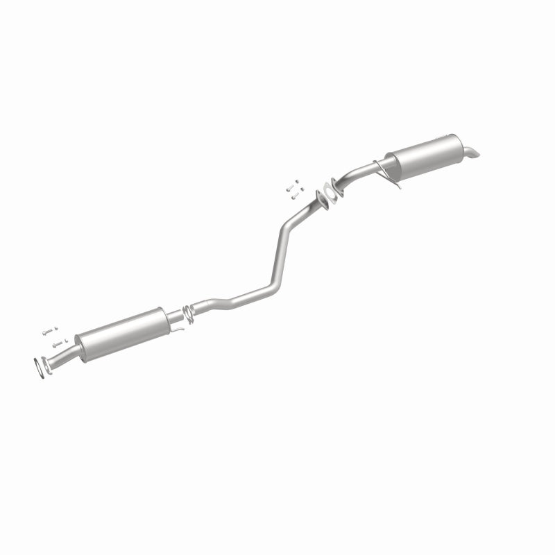 Magnaflow 106-0869 BRE Exhaust Kit 10-11 fits Kia Soul 2.0L