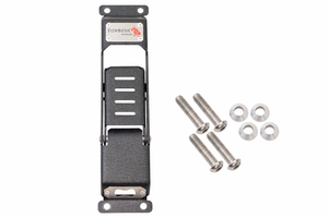 Fishbone Offroad FB21237 fits Wrangler JK/JL/ Gladiator Door Mounted Step
