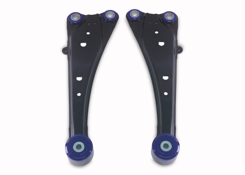 SuperPro TRC1161 11-18 fits Toyota RAV4 Trailing Arm Set - Rear Control Arm