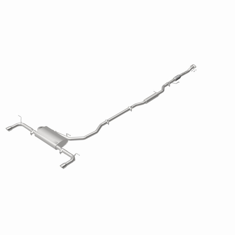 Magnaflow 106-0489 BRE Exhaust Kit 07-10 Edge MKX 3.5L