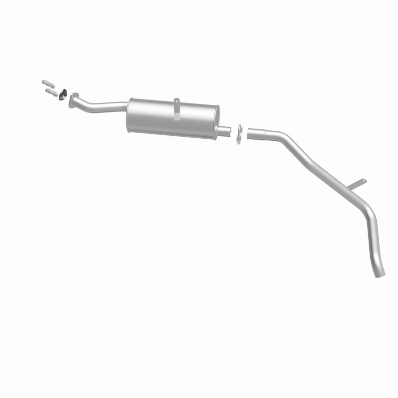Magnaflow 106-0223 BRE Exhaust Kit 86-95 fits Suzuki Samurai 1.3L