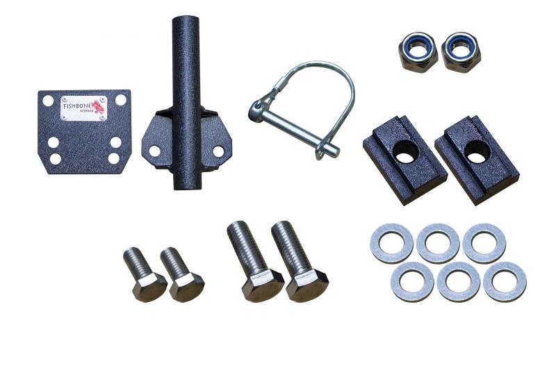 Fishbone Offroad FB21329 Bed Rail Flag Mount