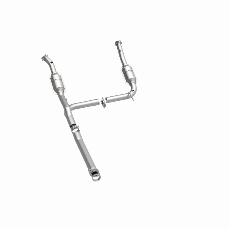 MagnaFlow 49406 Conv DF 05 fits Explorer 4.0 2/4wd OEM