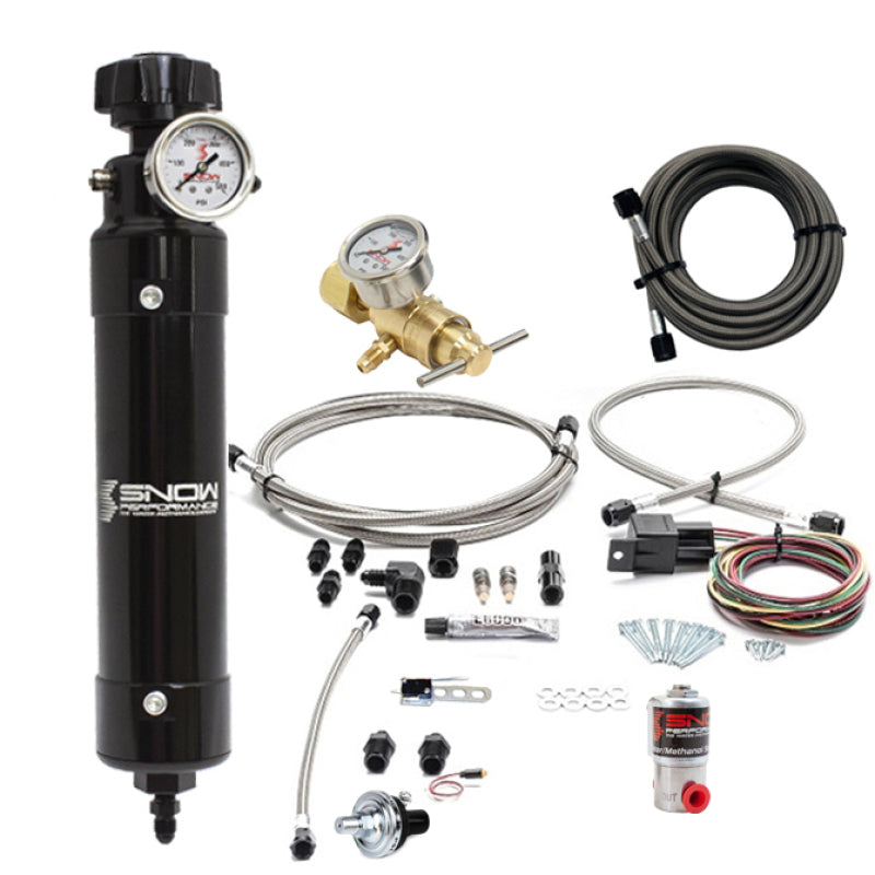 Snow Performance SNO-2190-BRD Pumpless Water/Methanol System
