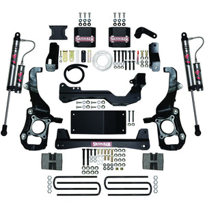 Skyjacker 6In KT 21 F150 4WD SPCR ADX