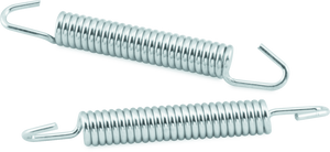 BikeMaster 151836 BikeMaster Exhaust Springs (Pair) - 67mm