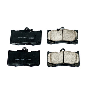 PowerStop 16-1586 16-17 fits Lexus GS200t Front Z16 Evolution Ceramic Brake Pads