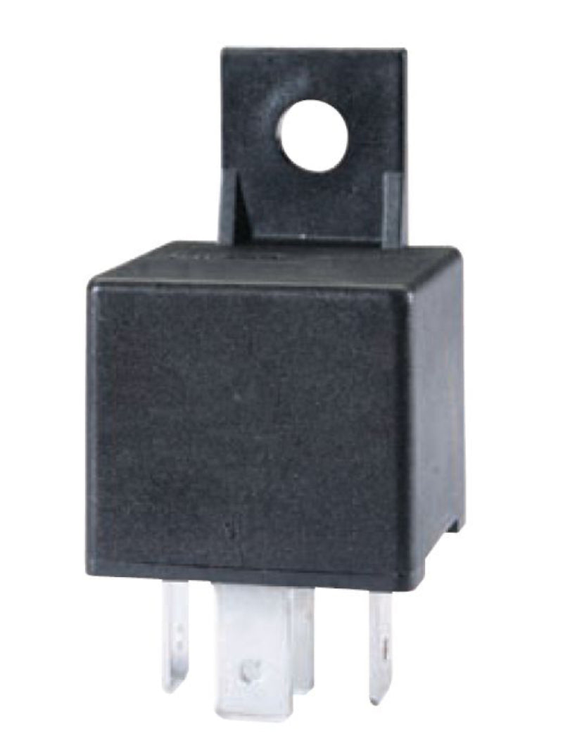 Hella 965400031 Relay Mini fits Iso Alt 4 Pole 24V Spst Bkt