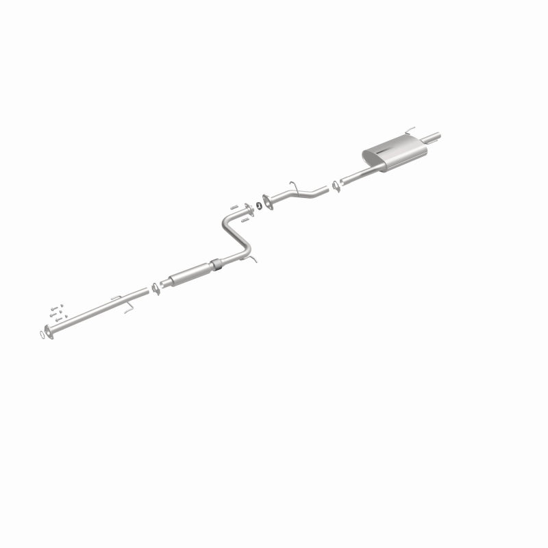 Magnaflow 106-0339 BRE Exhaust Kit 94-97 fits Honda Accord 2.2L