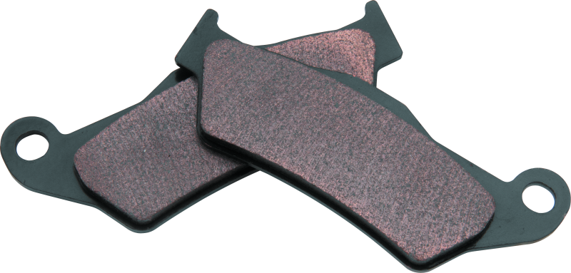 Twin Power 596979 fits  XG500 and 750 Street Sintered Brake Pads Sintered Replac