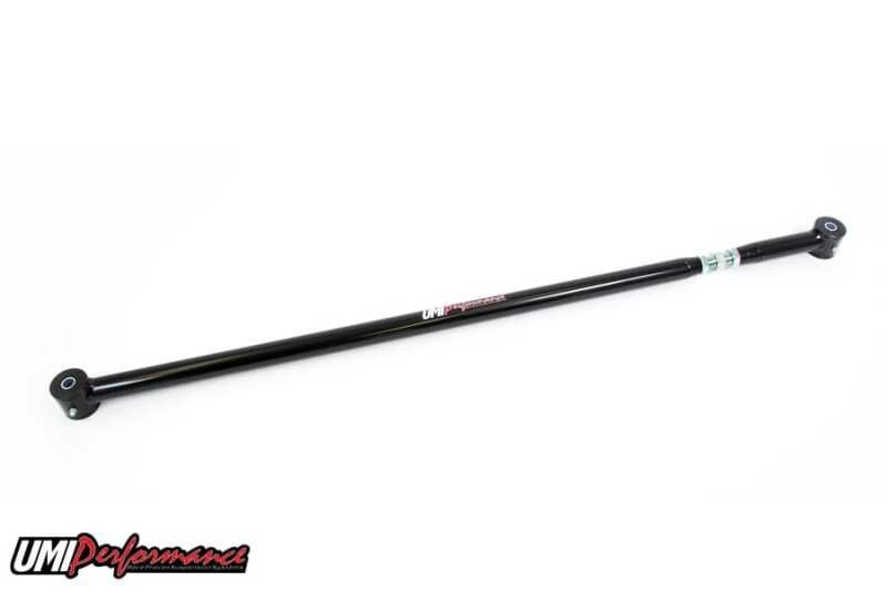 UMI Performance 1044-B 05-14 fits Ford Mustang On-Car Adjustable Panhard Bar wit