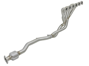 AFE 48-36109-YC d Steel Long Tube Header/Connection Pipes Street Series 01-16 f