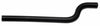 Gates 18772 06-10 fits Chevrolet Silverado V-8 6.6L Diesel Heater To Pipe-1 M