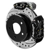 Wilwood 140-18043-D fits 88-98 fits GM C1500 Rear Electronic Parking Brake Kit