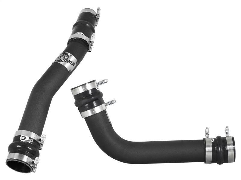 AFE 46-20014 unner Intercoolers I/C Tube 3in Hot/Cold fits Dodge Trucks 03-07 L