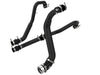 AFE 46-20474-B unner Intercoolers I/C Tubes Hot/Cold 2021+ fits Ford F-150 V6-2