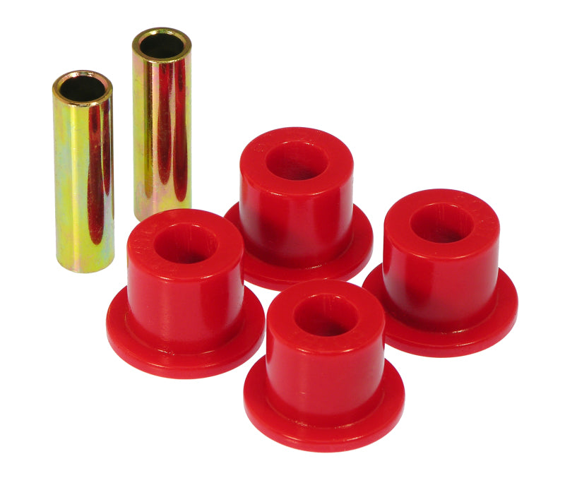 Prothane 9-801 fits International 72-81 Scout II Shackle Bushings - Red