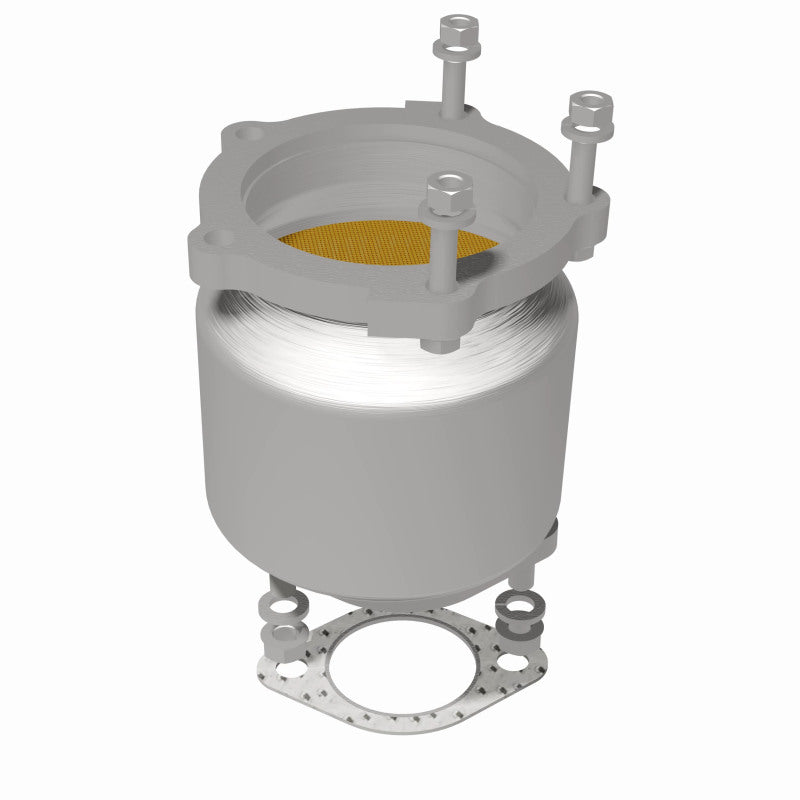 MagnaFlow 50200 Conv DF Sedona Rear Manifold