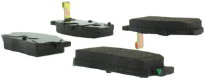 Stoptech 309.054 Performance 91-11/00 Infiniti G20/95-10/00 I30/I35 / 9/90-10/00 Maxima Rear Brake Pads