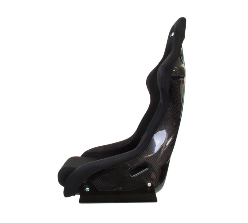 NRG RSC-300 Carbon Fiber Bucket Seat - Large