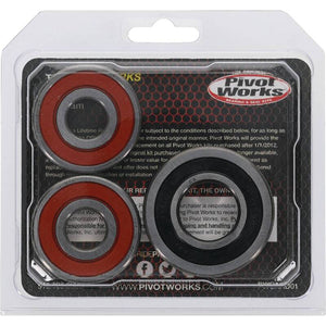 Pivot World 25-1156-P fits Suzuki Wheel Bearing Kit Premium Bearings