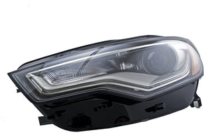 Hella LA011150391 12-18 fits Audi A6/S6 W/O Auto Lvl Headlamp Xenon Lh