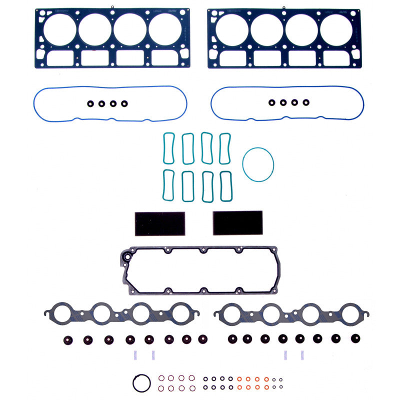 Fel-Pro HS26192PT3 fits Chevrolet Corvette HS 26192 PT-3 PermaTorque Engine Cylinder Head Gasket Set