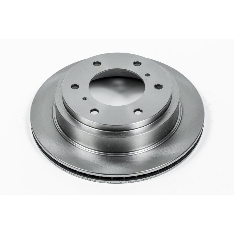 PowerStop JBR1133 fits Mitsubishi 00-06 Montero Rear Autospecialty Brake Rotor