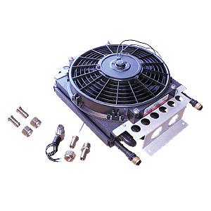 ATS Diesel 3109003000 fits Ford Aux Transmission Cooler