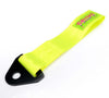 NRG TOW-01NG Universal Prisma Tow Strap - Neon Green