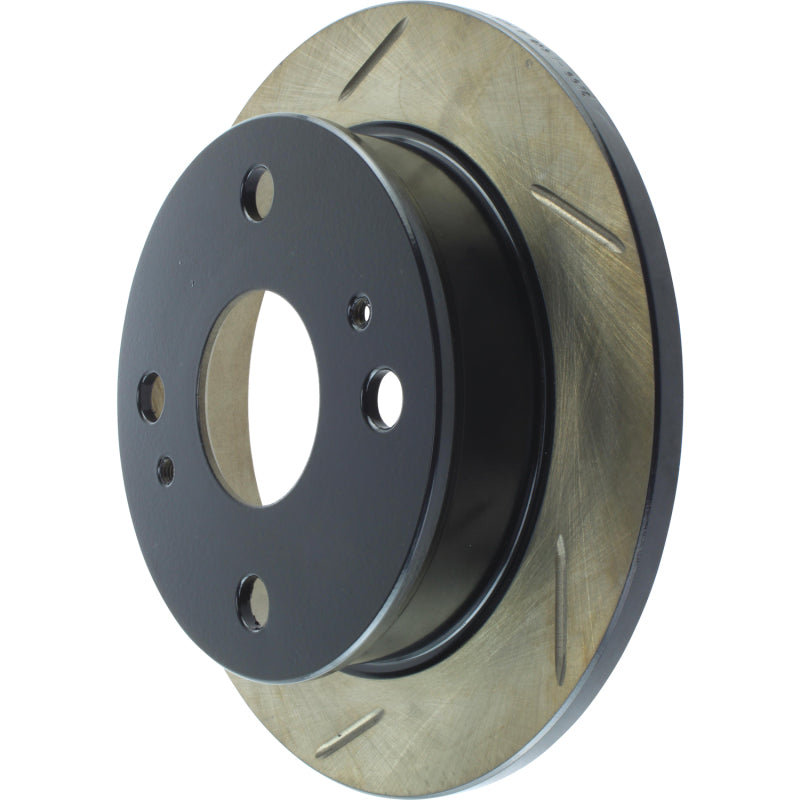Stoptech 126.44032SR Slotted Sport Brake Rotor