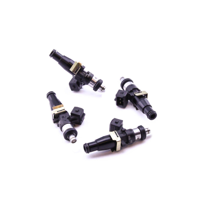 DeatschWerks 16M-05-1500-4 89-90 fits Nissan 240sx SOHC KA24E/CA18DET Bosch EV14 1500cc Injectors (Set of 4)