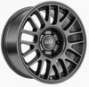 BBS TS-M 18x9in - 5x120 - 72.56 CB - ET30 - Satin Black Wheel