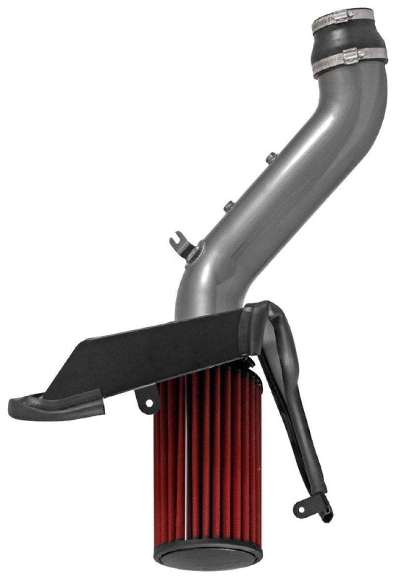 AEM 21-796C 2015 fits Hyundai fits Genesis 3.8L-V6 F/I Silver Cold Air Intake