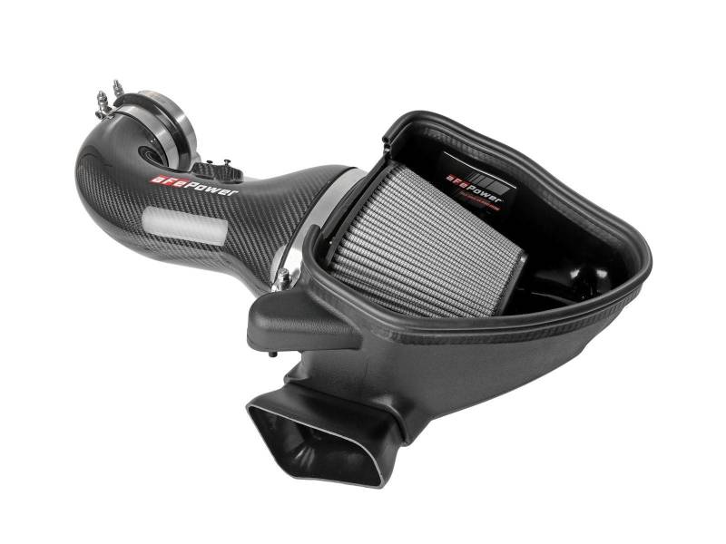 AFE 57-10018D fits Chevrolet Camaro ZL1 (6.2L-V8) Track Series Carbon Fiber CAI
