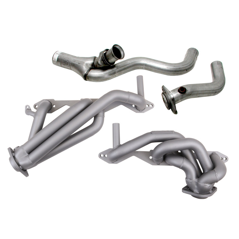 BBK  1567 Camaro Firebird LT1 Shorty Tuned Length Exhaust Headers - 1-5/8 Titani