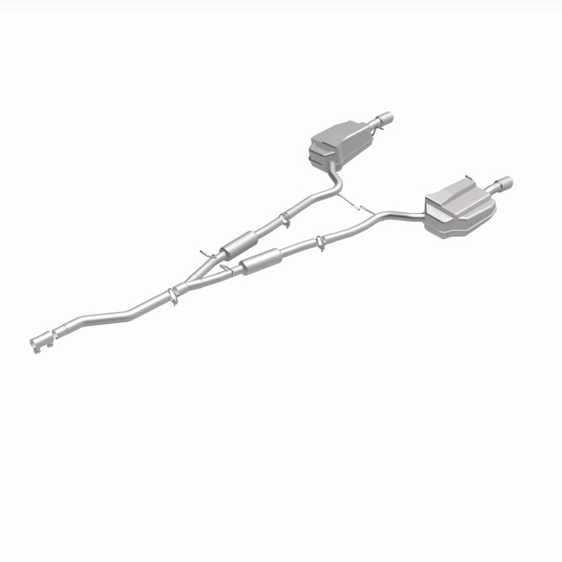 Magnaflow 106-0169 BRE Exhaust Kit 05-09 fits Audi A4 2.0L