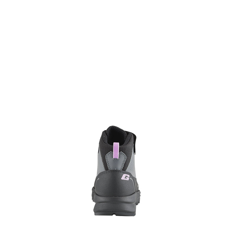 Gaerne 2982-019-5.5 G.Nexo Aquatech Lady Boot Black/Lilla Size - 5.5