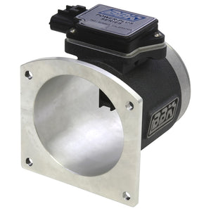 BBK 8019 99-02 fits Mustang GT Mass Air Meter 86mm 24 lb Inj. Cold Air Calibr