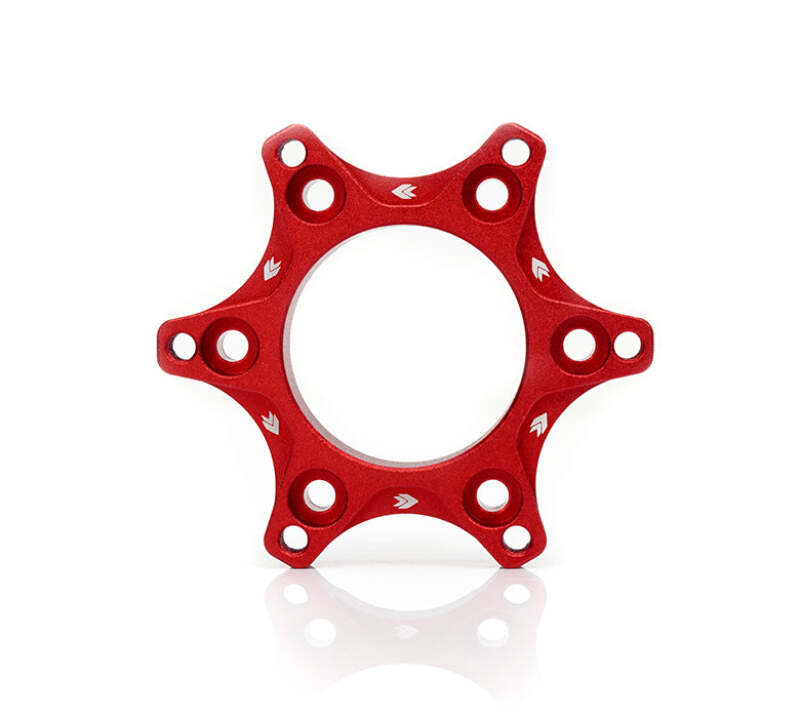 NRG SRK-LOTH-RD Gaming Logitech Steering Short Hub - Red
