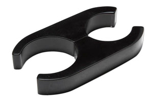 Fabtech FTS899061 2.25-1.5 Dirt Logic Billet Reservoir Mounting Kit - Black