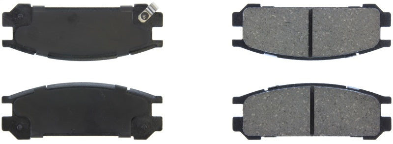 Stoptech 308.0471 Street Brake Pads