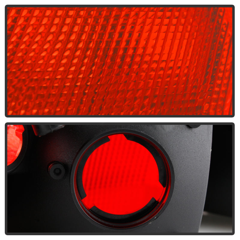 Spyder 5086815 fits Porsche 95-19 993 1998 OEM Tail Light