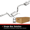 Magnaflow 106-0820 BRE Exhaust Kit 14-17 fits VW PASSAT 1.8L