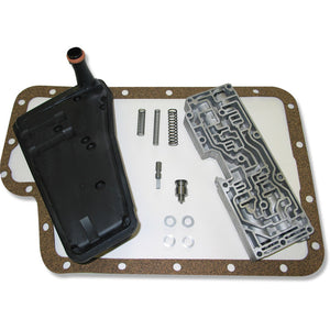 BD Diesel 1060444 Accumulator Body - 1995-2003 fits Ford 7.3L E4OD/4R100 4wd