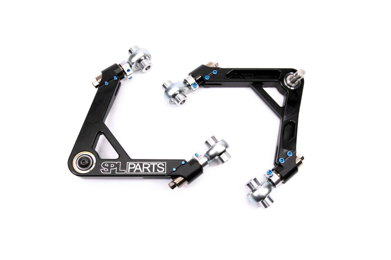 SPL Parts SPL FUA R35 2008+ fits Nissan GTR (R35) Front Upper Camber/Caster Arms