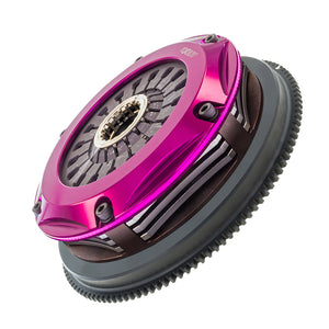 Exedy fits Nissan Skyline GTR L6 Hyper Triple Cerametallic Clutch Rigid NM043S
